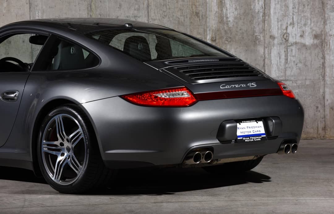 2009 Porsche 911 Carrera 4S — photo 11