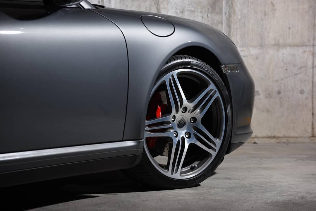2009 Porsche 911 Carrera 4S — photo 12