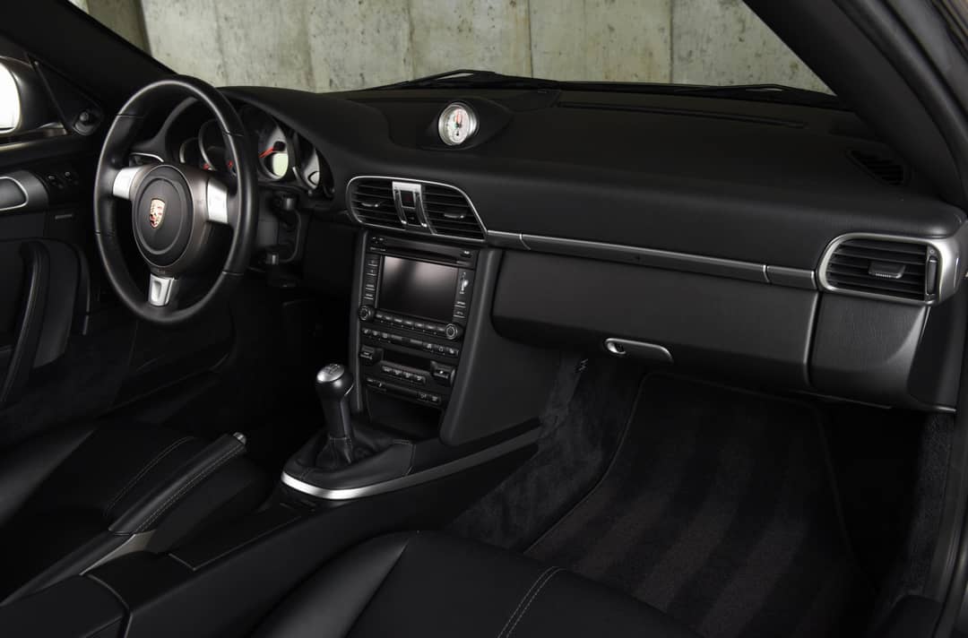 2009 Porsche 911 Carrera 4S — photo 13