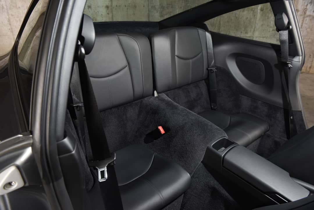 2009 Porsche 911 Carrera 4S — photo 16