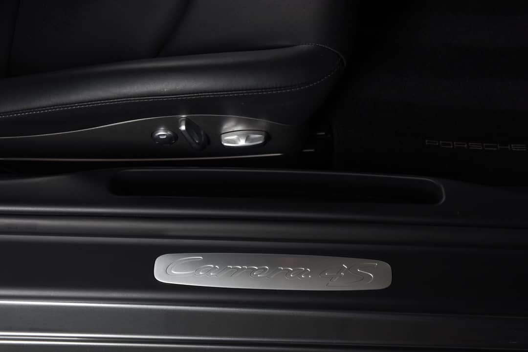 2009 Porsche 911 Carrera 4S — photo 22