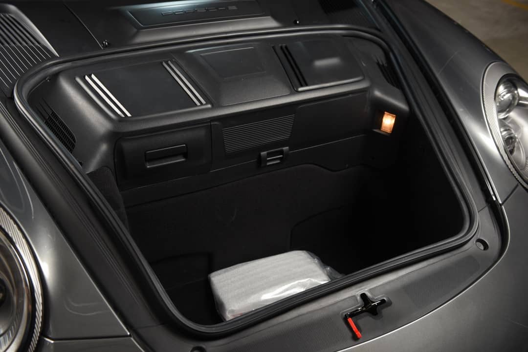 2009 Porsche 911 Carrera 4S — photo 23