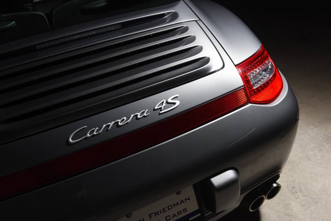 2009 Porsche 911 Carrera 4S — photo 24