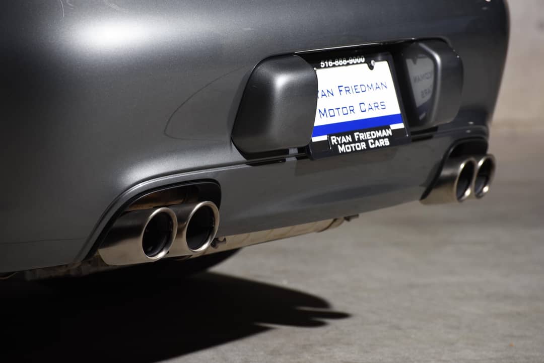 2009 Porsche 911 Carrera 4S — photo 25
