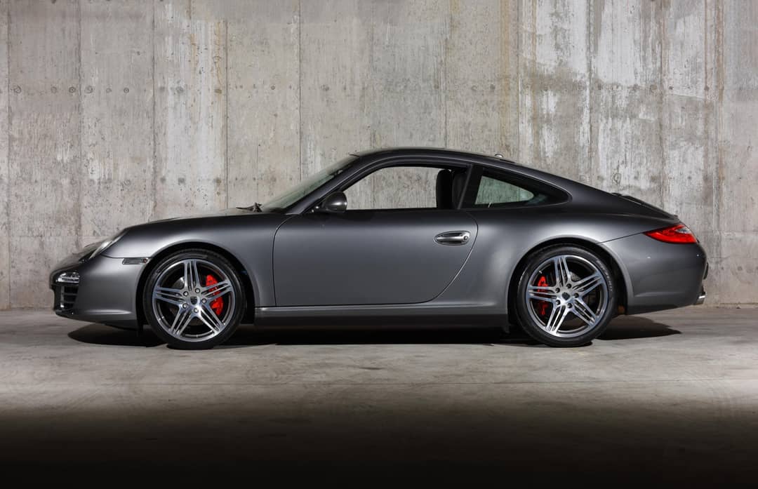 2009 Porsche 911 Carrera 4S — photo 26