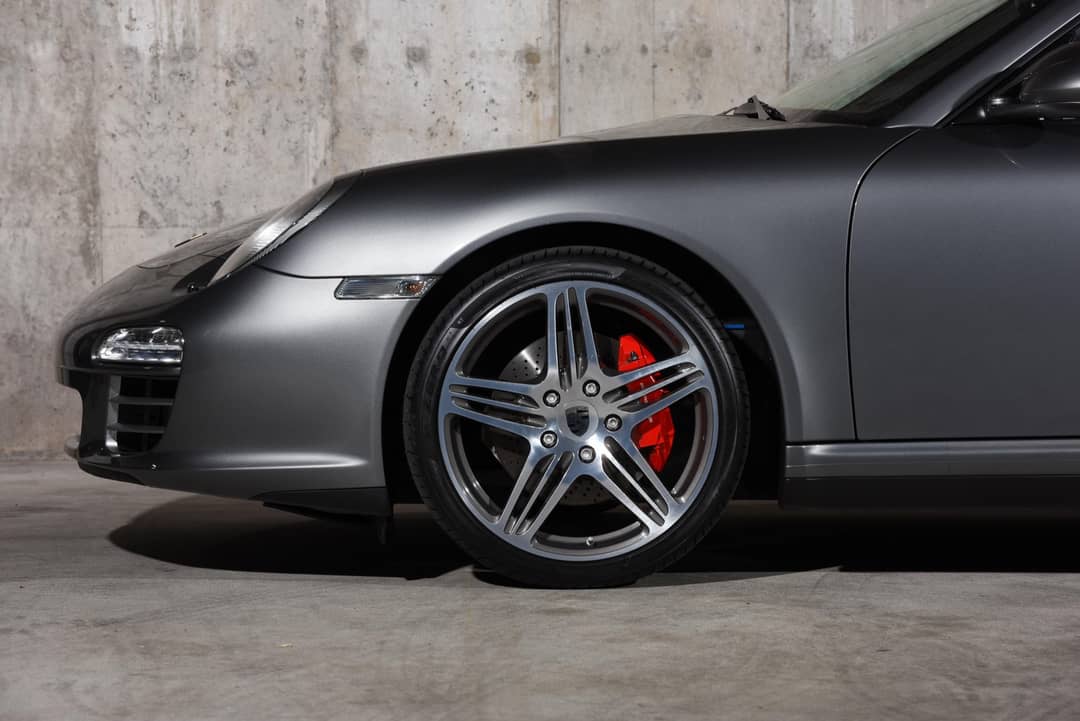 2009 Porsche 911 Carrera 4S — photo 28