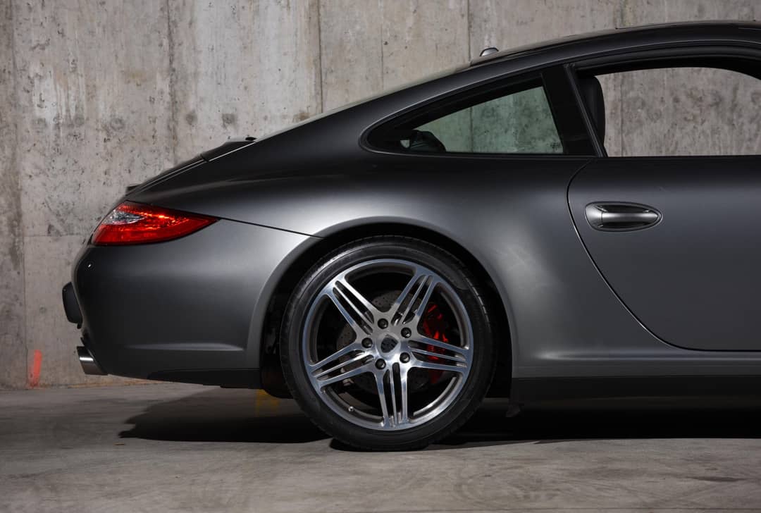 2009 Porsche 911 Carrera 4S — photo 29