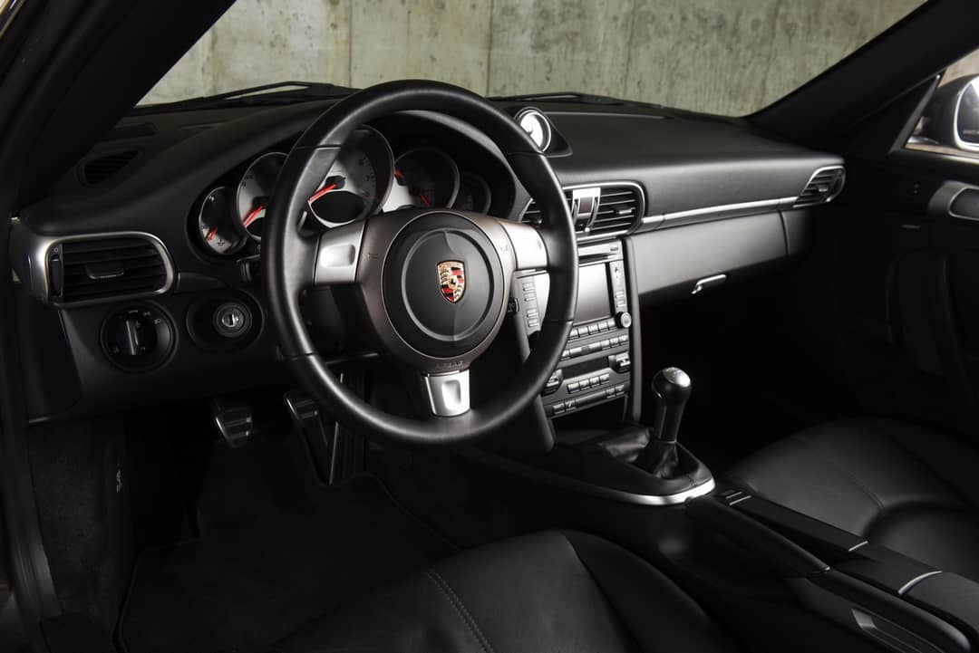 2009 Porsche 911 Carrera 4S — photo 4
