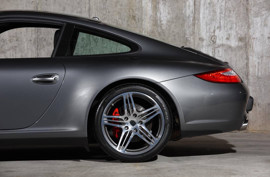 2009 Porsche 911 Carrera 4S — photo 30