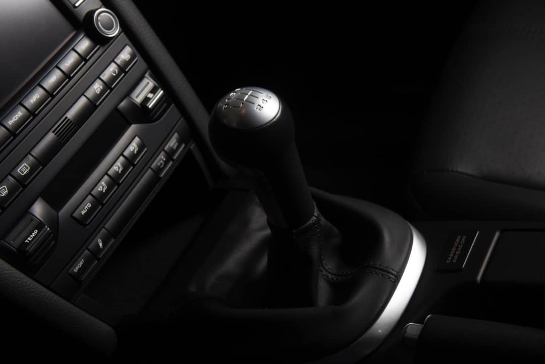 2009 Porsche 911 Carrera 4S — photo 5