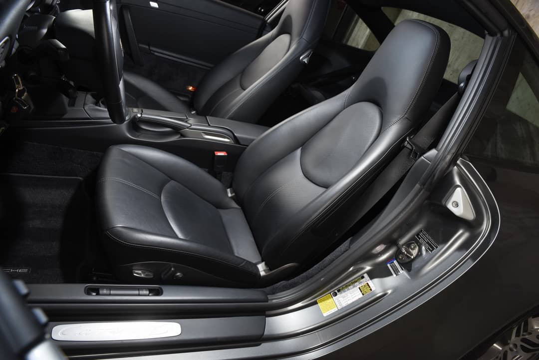 2009 Porsche 911 Carrera 4S — photo 6