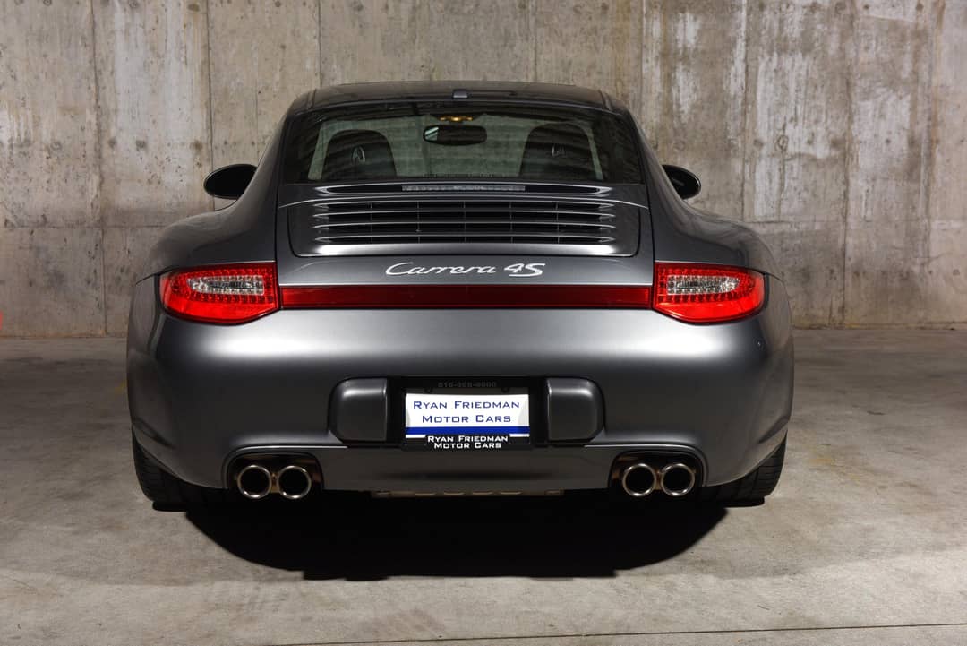2009 Porsche 911 Carrera 4S — photo 8