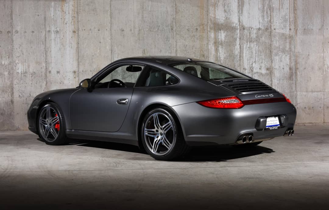 2009 Porsche 911 Carrera 4S — photo 10