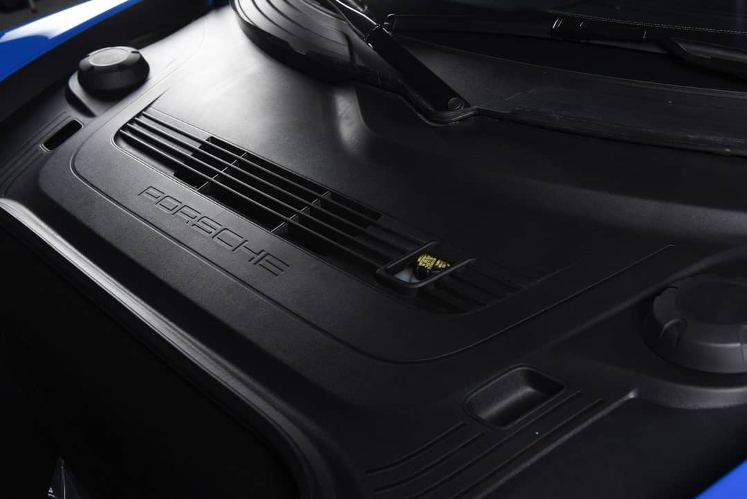 2019 Porsche 911 Speedster — photo 13