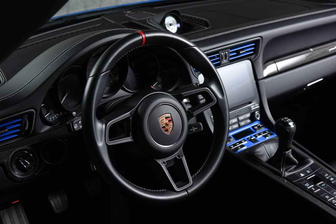 2019 Porsche 911 Speedster — photo 36
