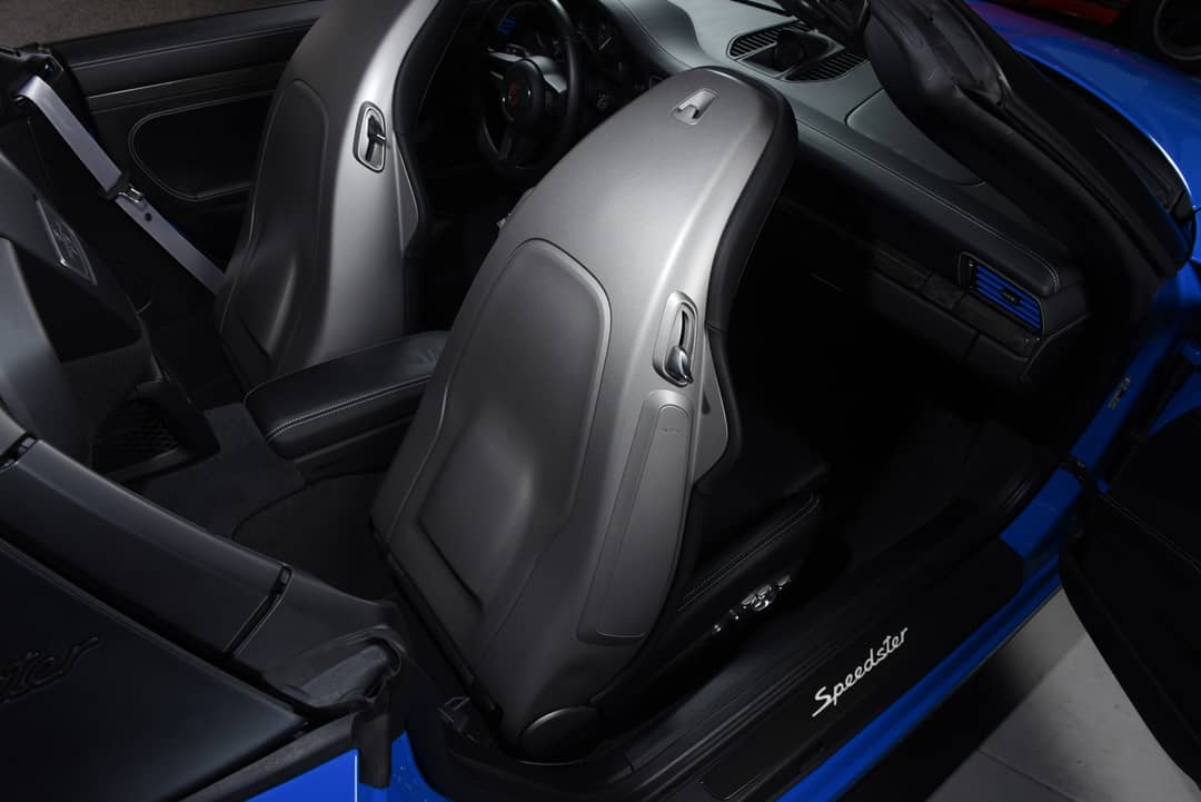 2019 Porsche 911 Speedster — photo 42