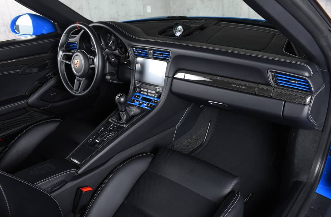 2019 Porsche 911 Speedster — photo 44