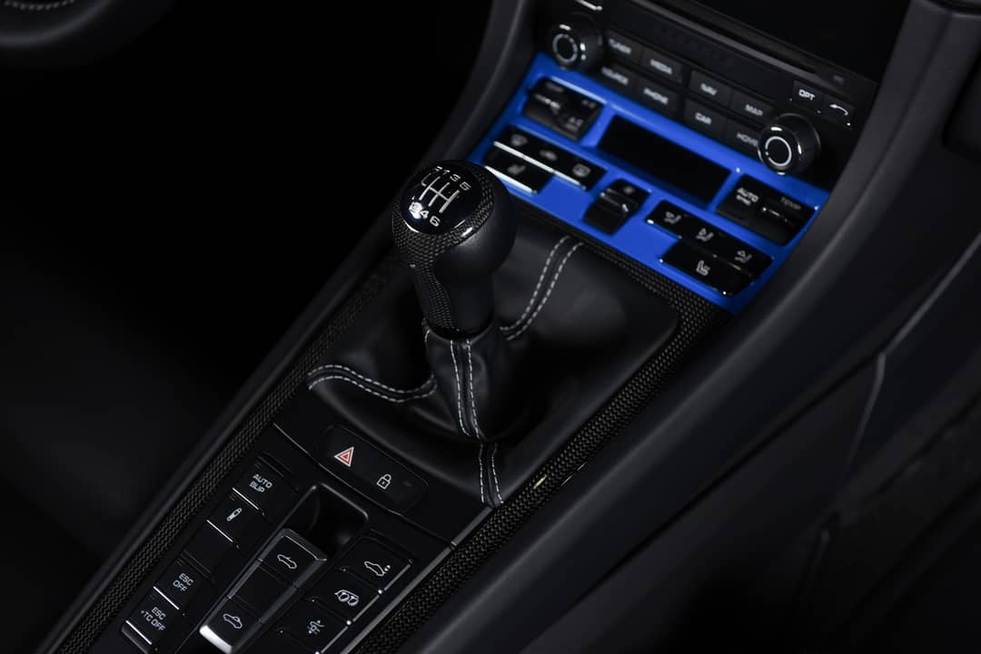 2019 Porsche 911 Speedster — photo 46