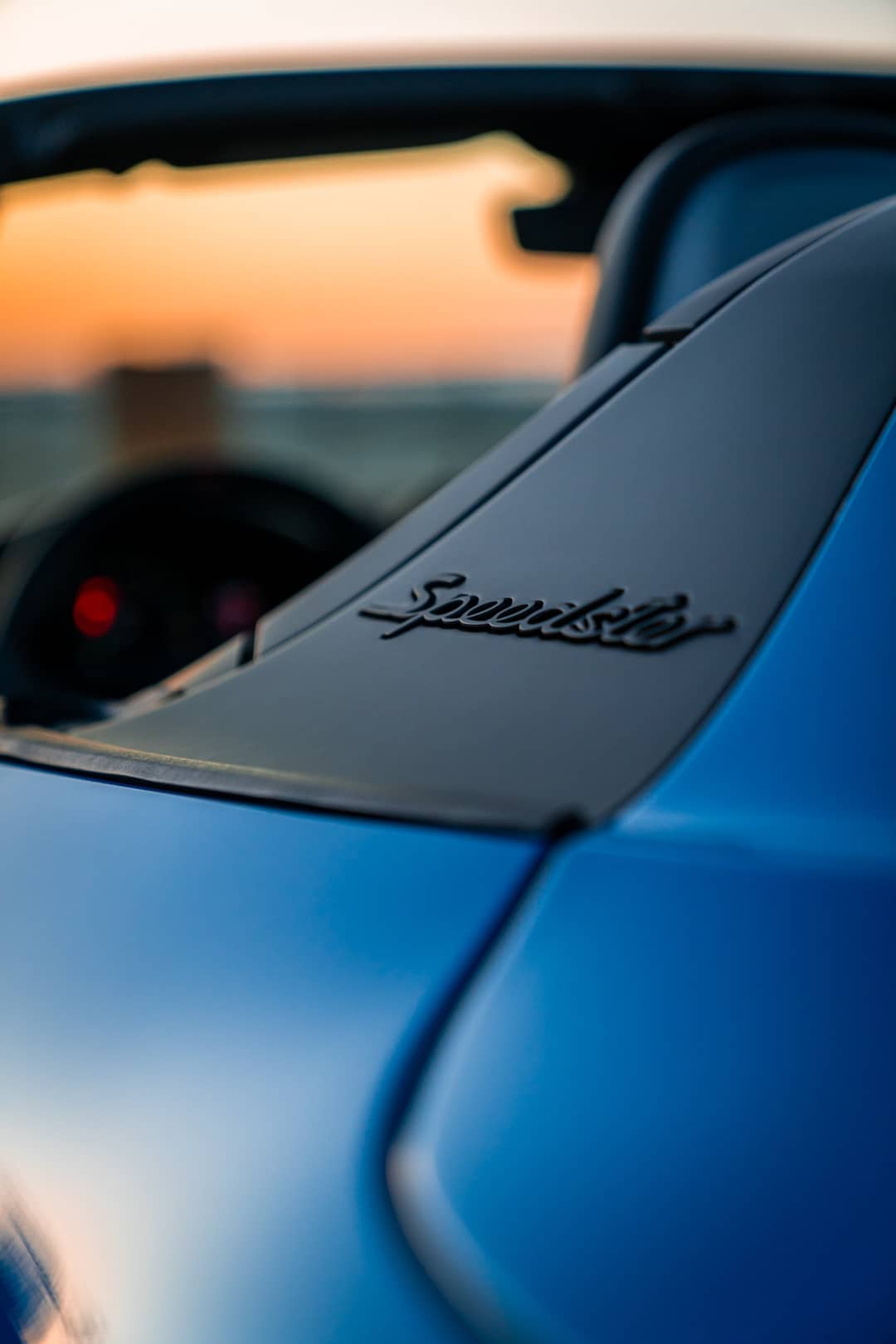 2019 Porsche 911 Speedster — photo 6