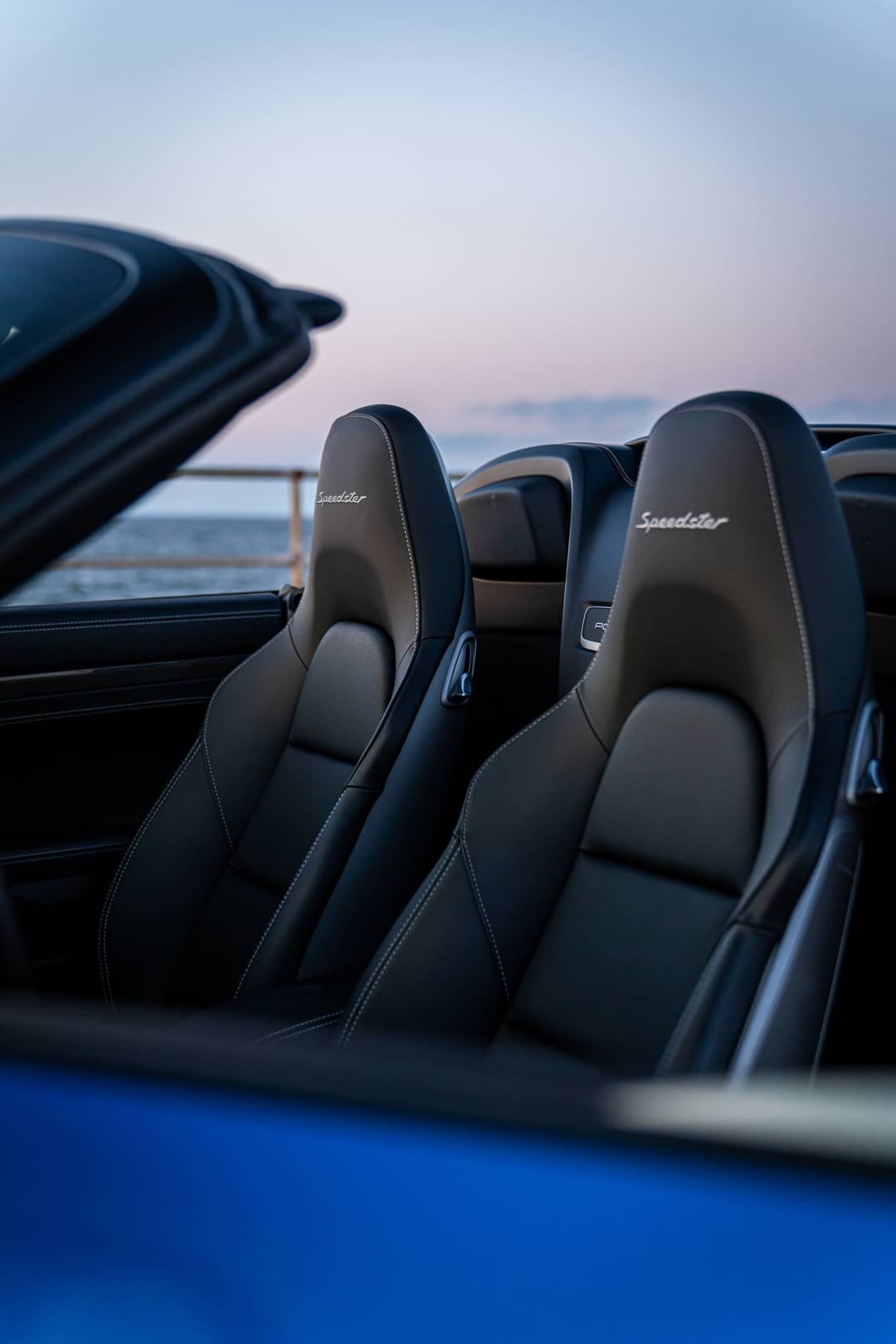 2019 Porsche 911 Speedster — photo 7