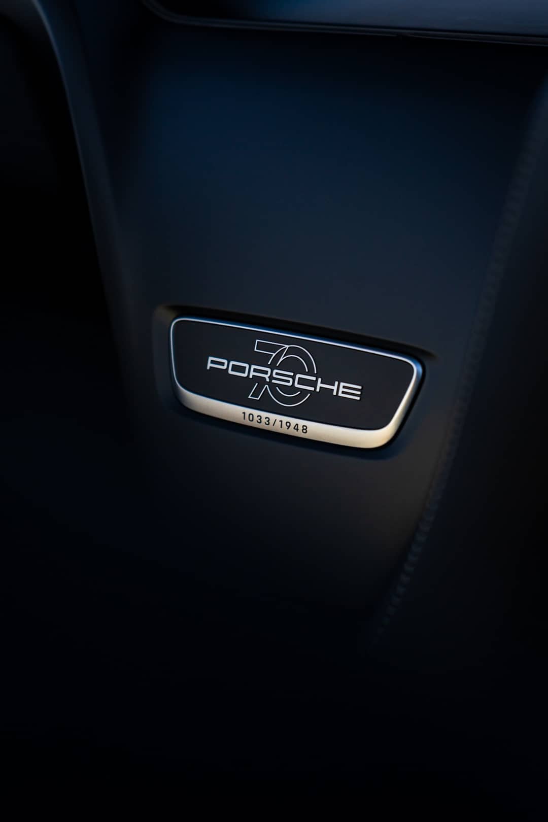 2019 Porsche 911 Speedster — photo 8