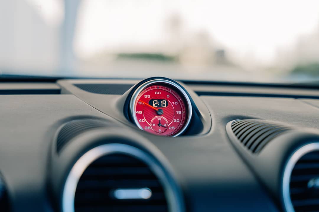 2022 Porsche 718 Boxster GTS 4.0 — photo 19