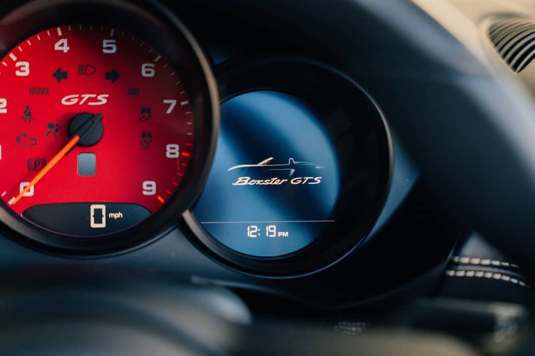 2022 Porsche 718 Boxster GTS 4.0 — photo 20
