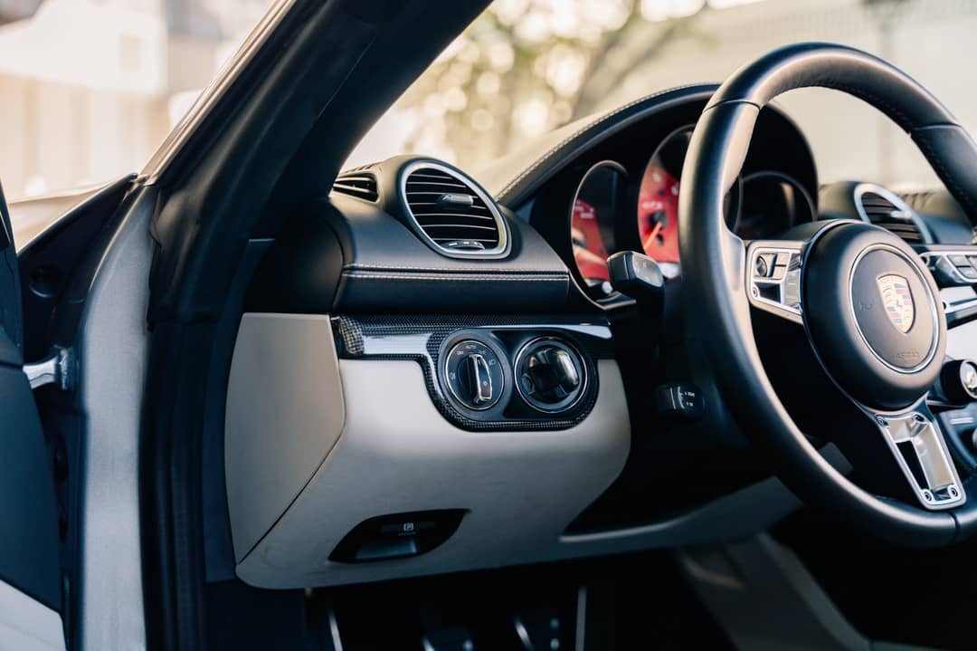 2022 Porsche 718 Boxster GTS 4.0 — photo 25