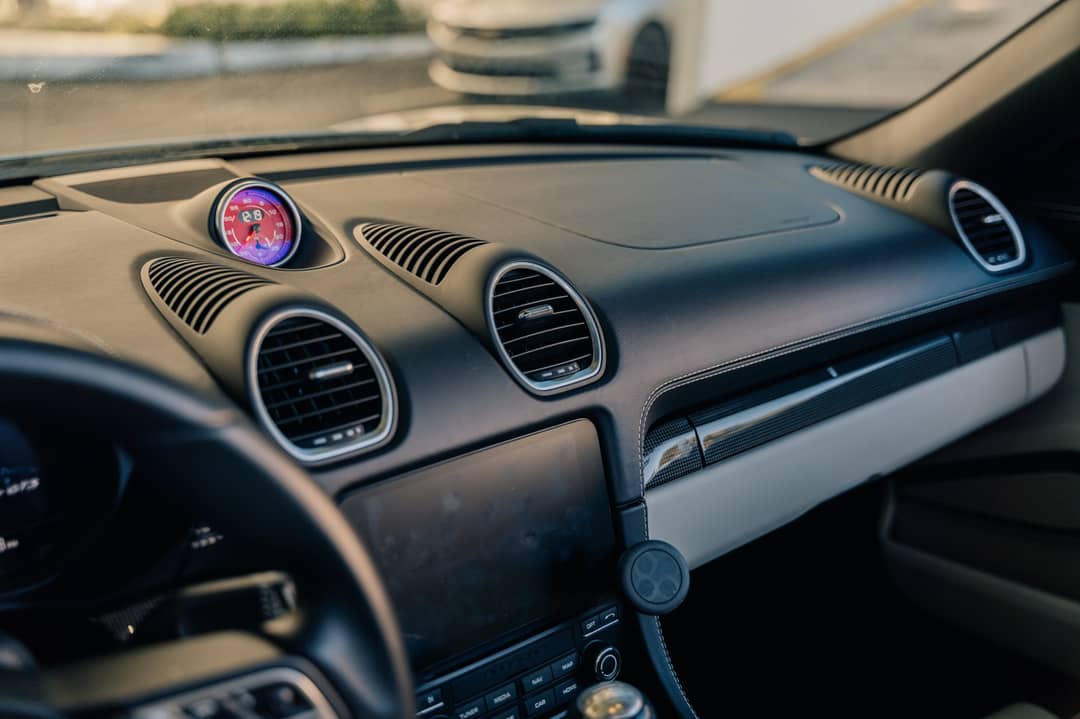 2022 Porsche 718 Boxster GTS 4.0 — photo 26