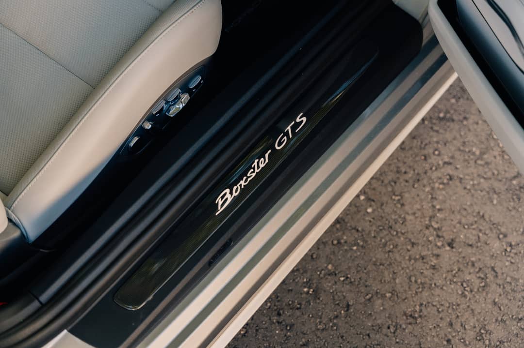 2022 Porsche 718 Boxster GTS 4.0 — photo 27