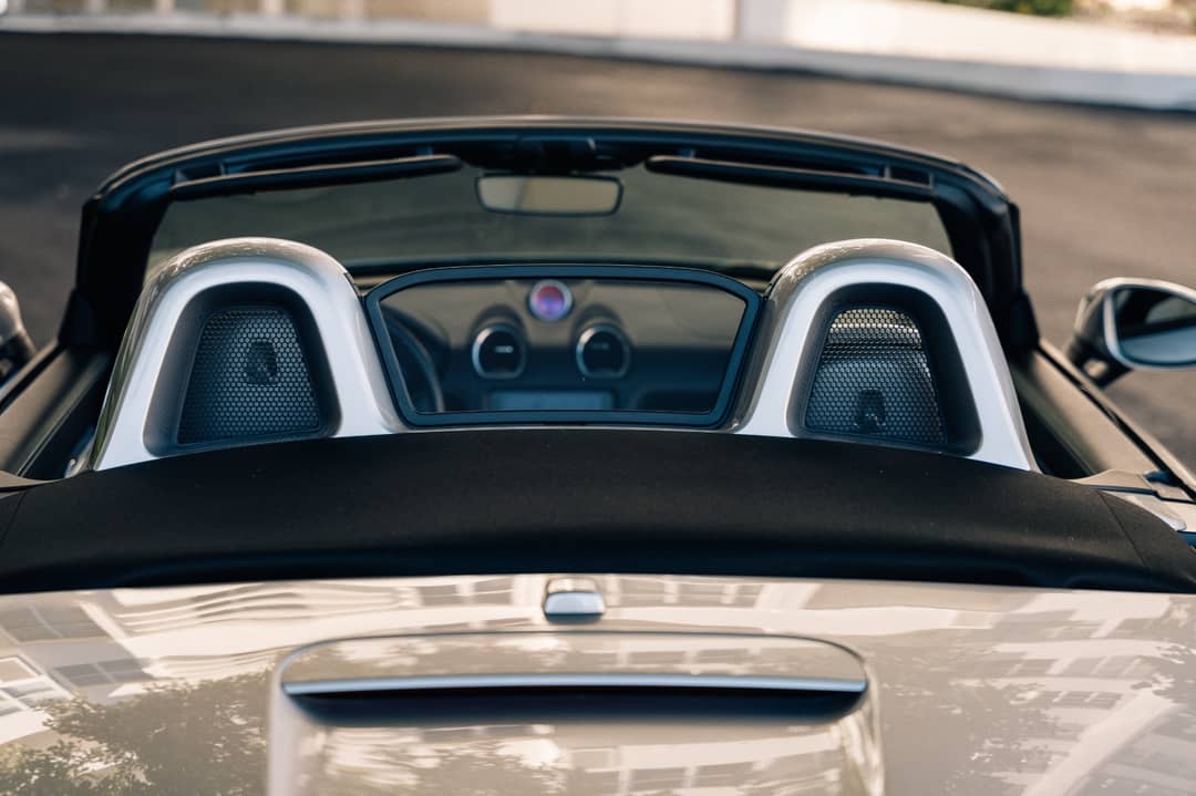 2022 Porsche 718 Boxster GTS 4.0 — photo 29
