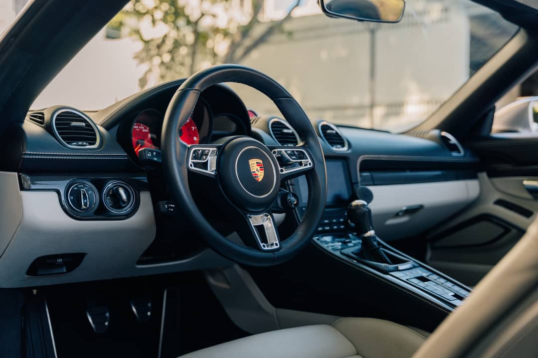 2022 Porsche 718 Boxster GTS 4.0 — photo 4