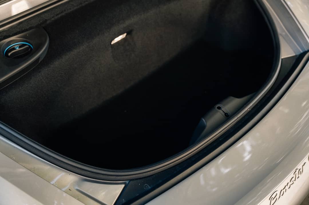 2022 Porsche 718 Boxster GTS 4.0 — photo 30