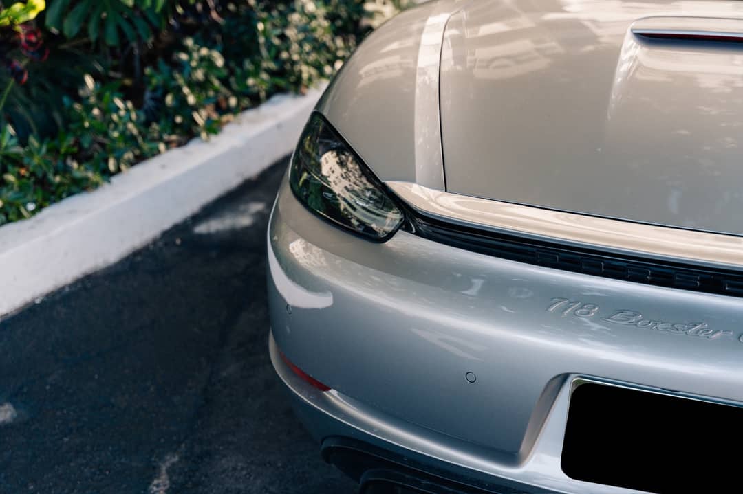 2022 Porsche 718 Boxster GTS 4.0 — photo 31