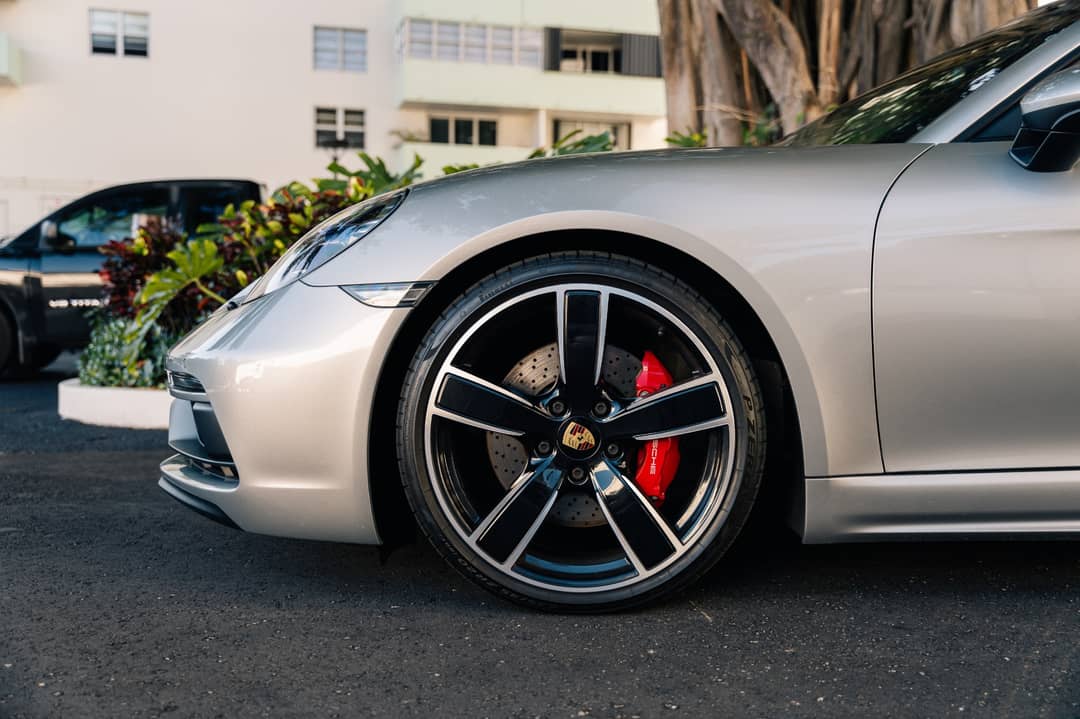 2022 Porsche 718 Boxster GTS 4.0 — photo 34