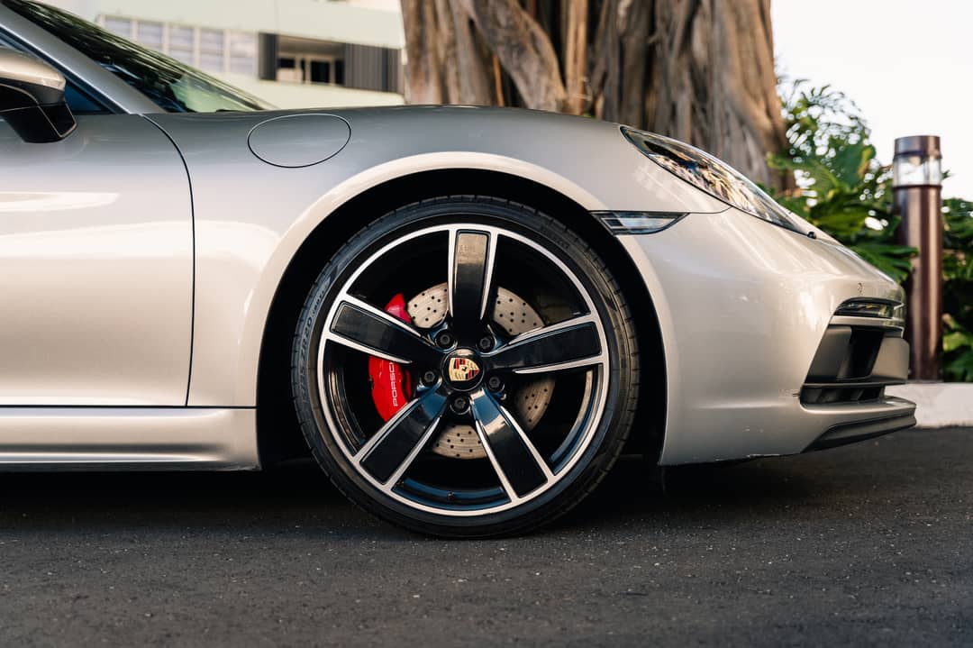 2022 Porsche 718 Boxster GTS 4.0 — photo 35
