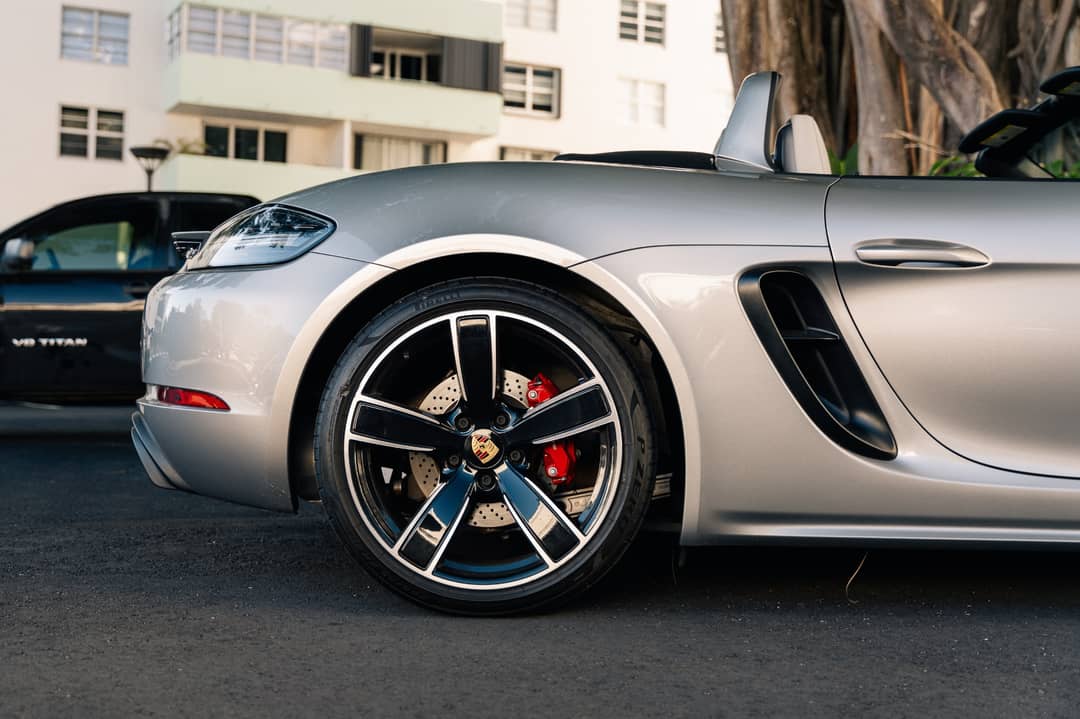2022 Porsche 718 Boxster GTS 4.0 — photo 36