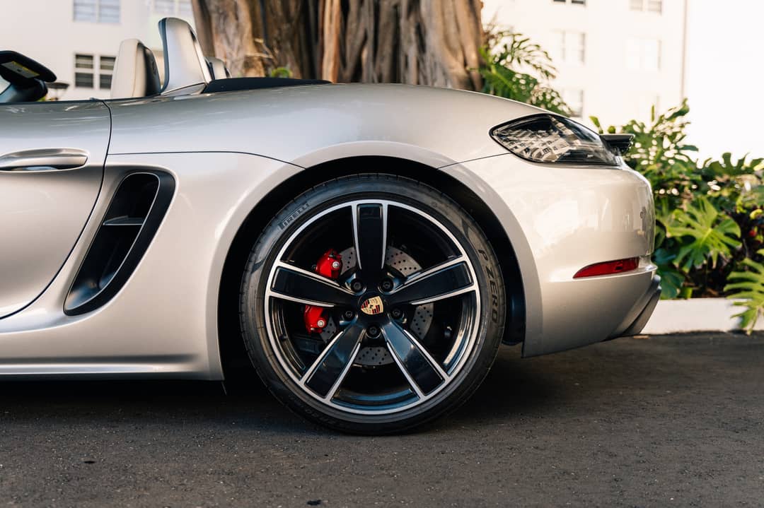 2022 Porsche 718 Boxster GTS 4.0 — photo 37