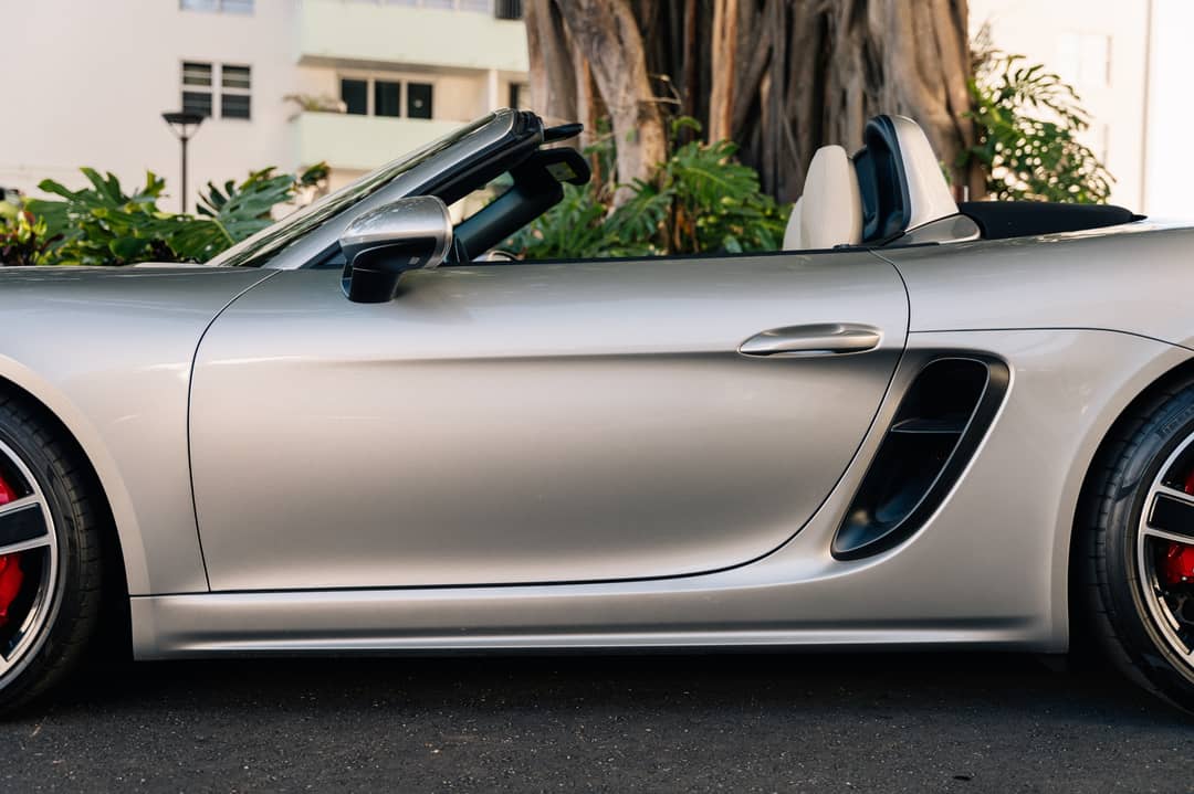 2022 Porsche 718 Boxster GTS 4.0 — photo 39