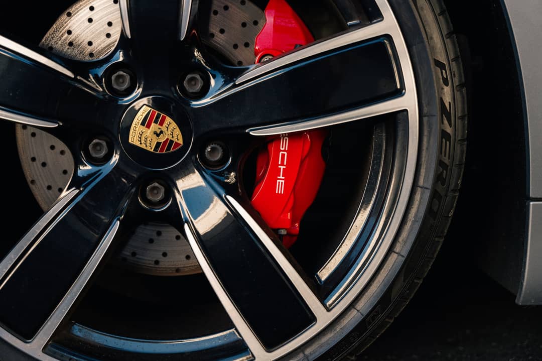 2022 Porsche 718 Boxster GTS 4.0 — photo 40