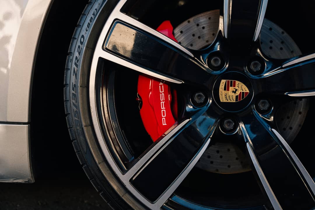 2022 Porsche 718 Boxster GTS 4.0 — photo 8