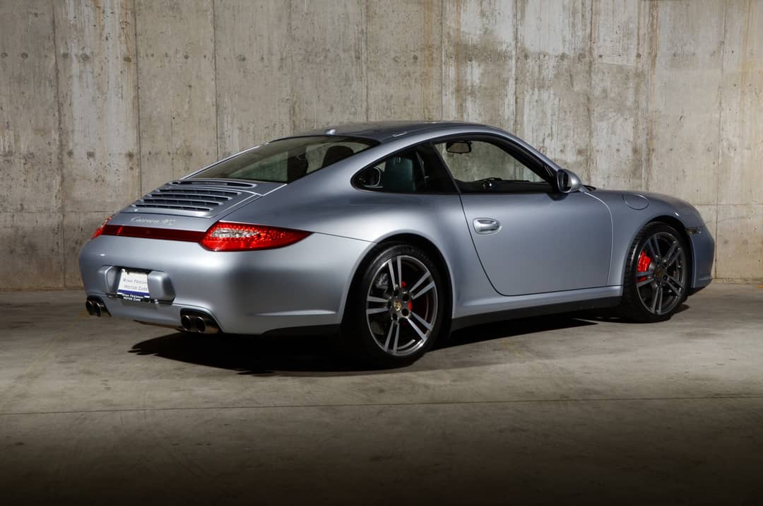 2011 Porsche 911 Carrera 4S — photo 11