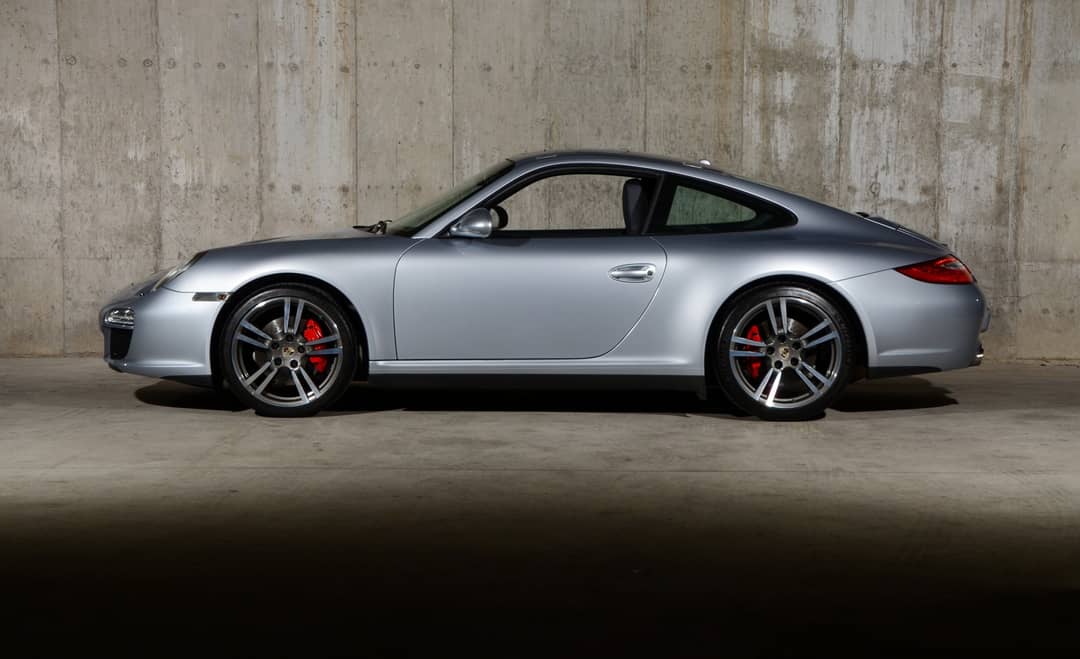 2011 Porsche 911 Carrera 4S — photo 13