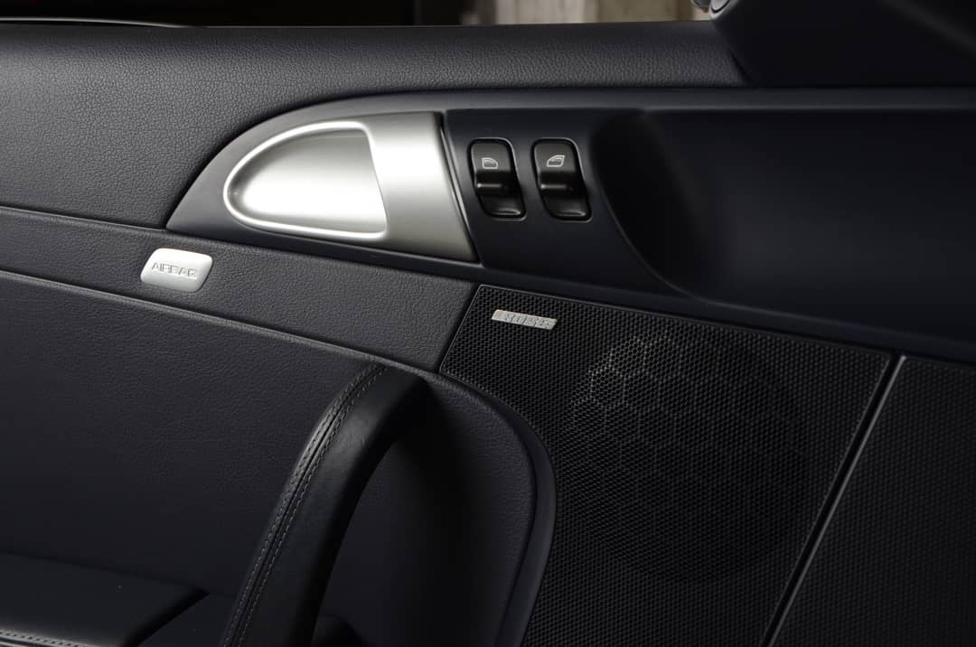 2011 Porsche 911 Carrera 4S — photo 15