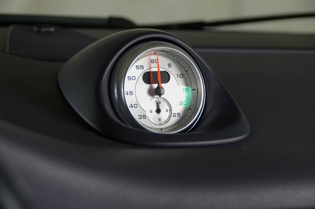 2011 Porsche 911 Carrera 4S — photo 20