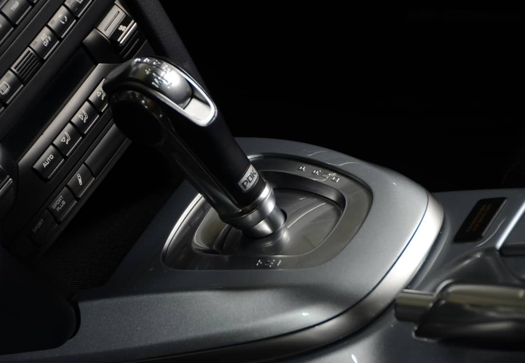 2011 Porsche 911 Carrera 4S — photo 22