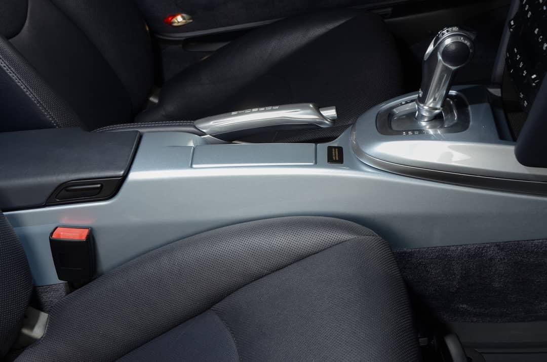 2011 Porsche 911 Carrera 4S — photo 28