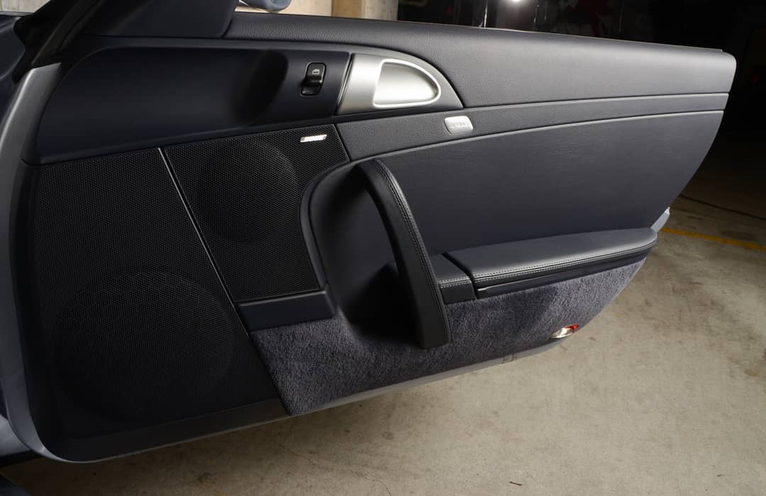 2011 Porsche 911 Carrera 4S — photo 31
