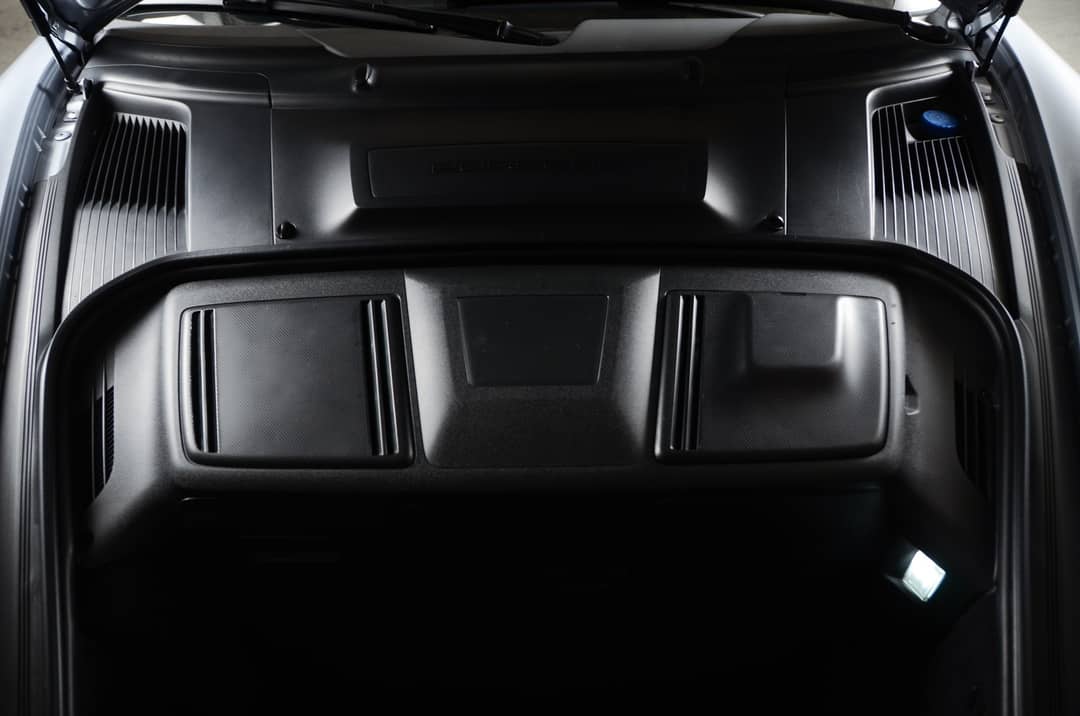 2011 Porsche 911 Carrera 4S — photo 6