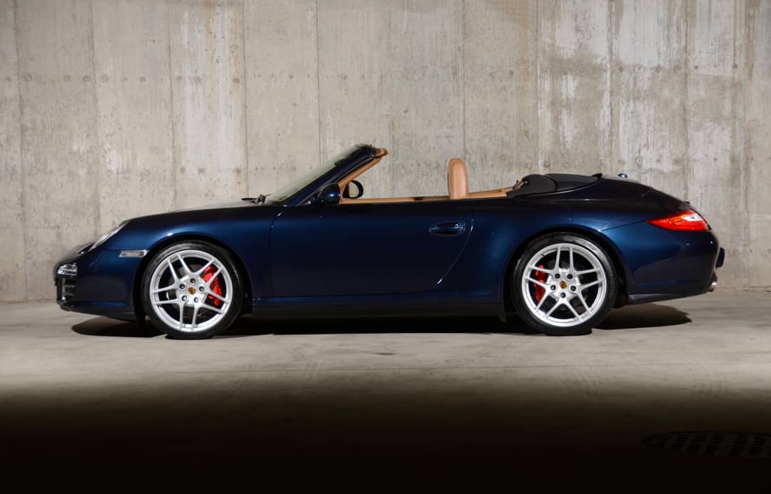 2012 Porsche 911 Carrera 4S — photo 11